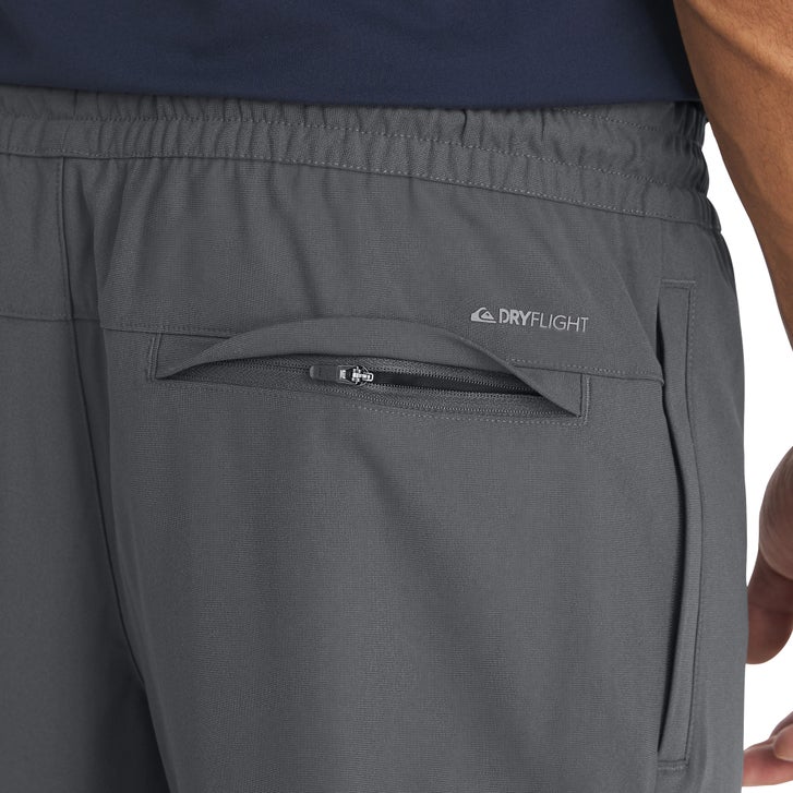 Quiksilver Men's Stretch Woven Jogger | Costco