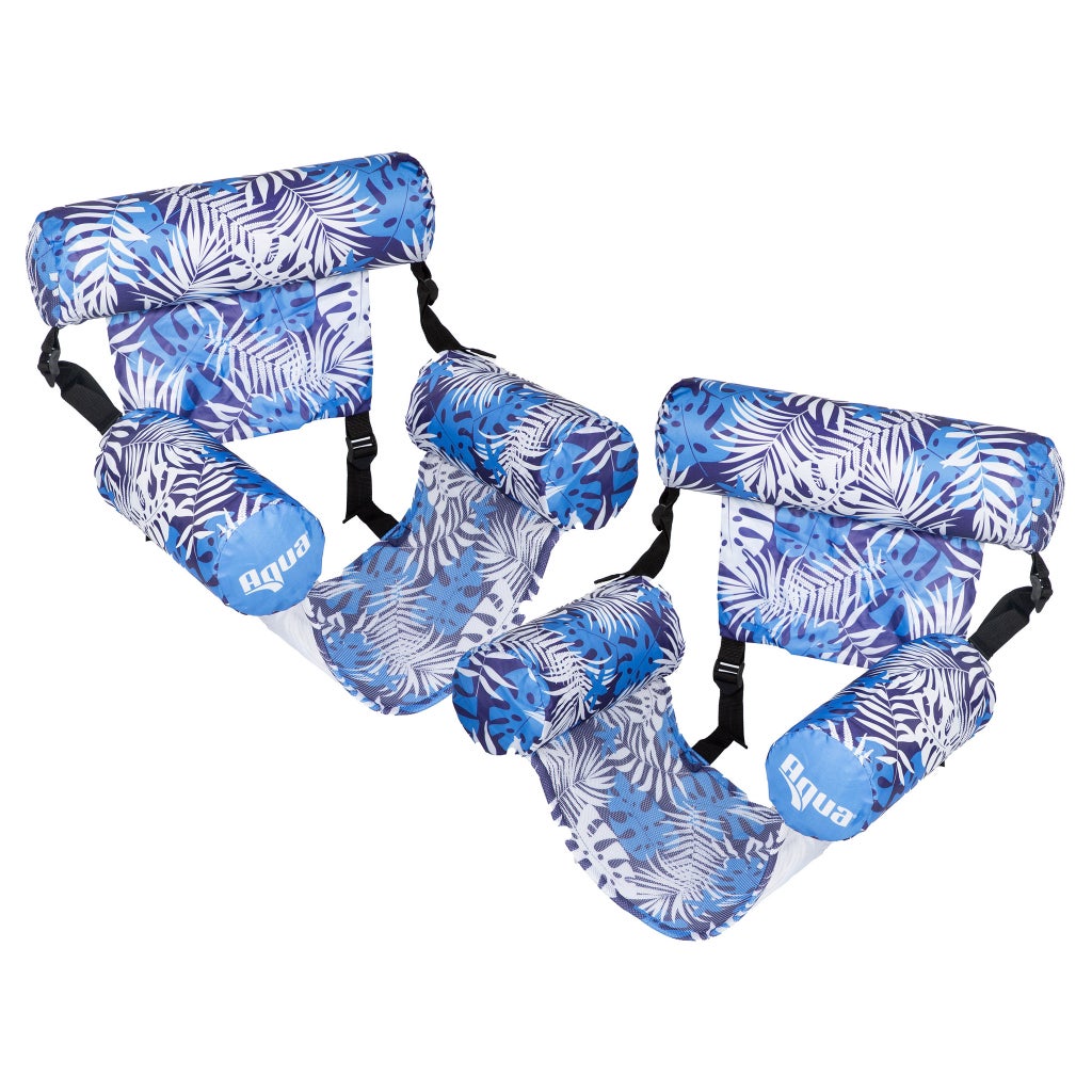 Baja Inflatable Float Chair, 2-pack | Costco