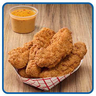 Kirkland Signature Chicken Strips