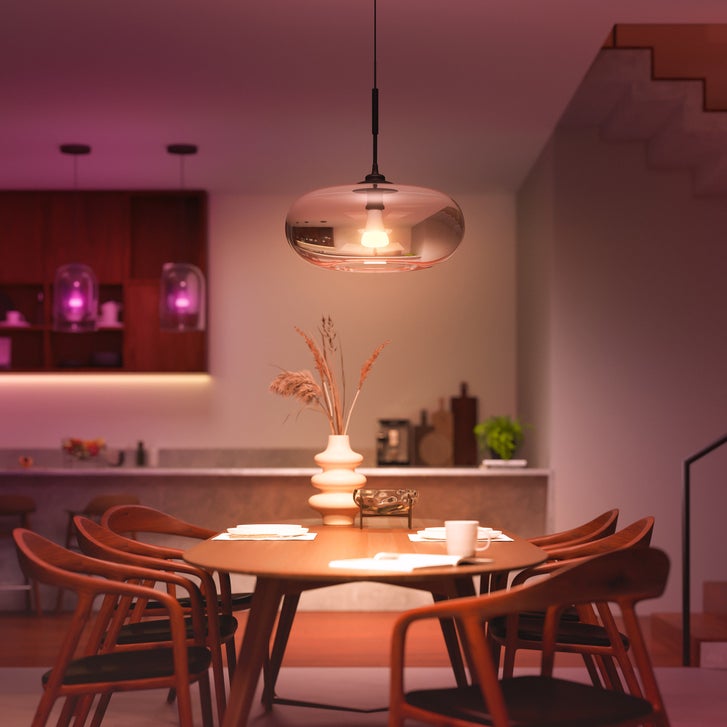 Philips Hue 100W White and Color Ambiance A21 LED Bulbs 2-pack Philips Hue 100W White and Color Ambiance A21 LED Bulbs 2-pack