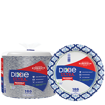 Dixie Ultra 10¹⁄₁₆" Plates