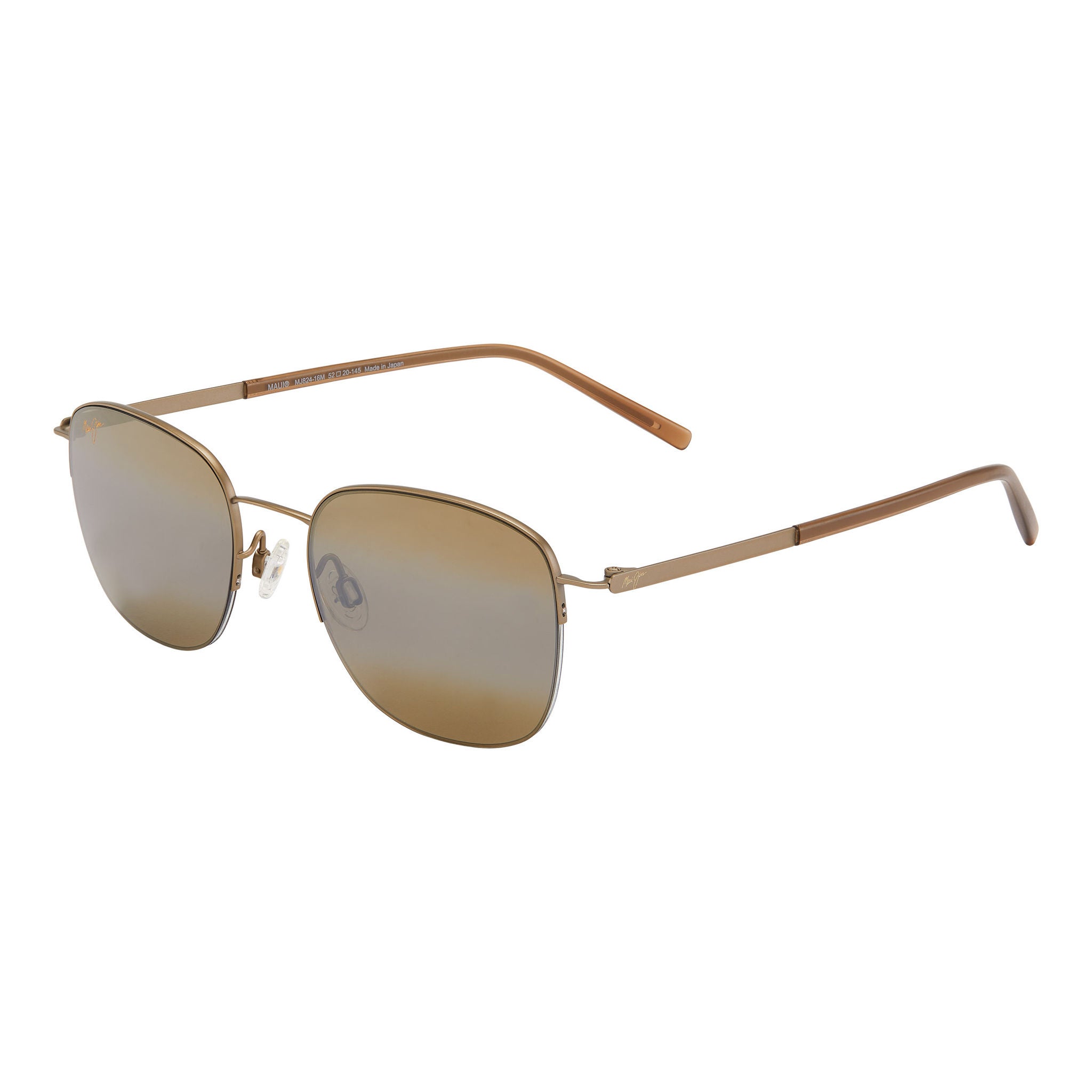 村山　804530 Maui Jim Crater Rim Polarized Sunglasses | Costco