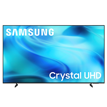 Samsung U8000H Crystal UHD Series - 4K Smart TV