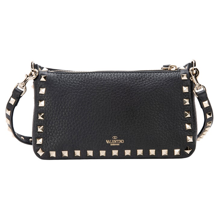 Valentino Small Shoulder Bag, Black | Costco