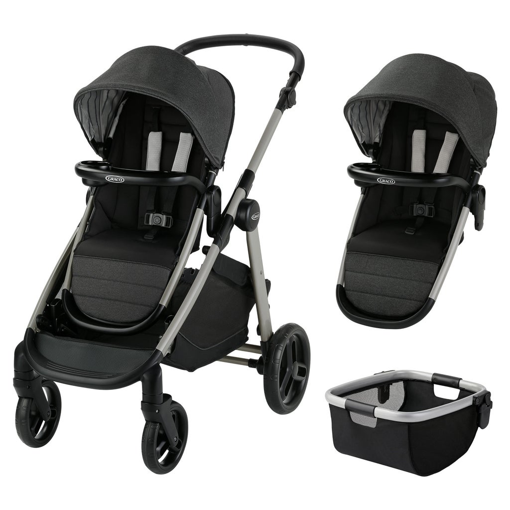 Graco Modes Nest2Grow Stroller Bundle | Costco