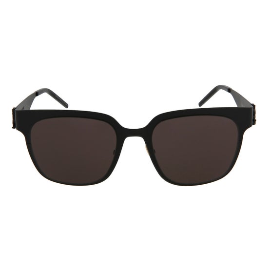 Saint Laurent SLM41 Black Grey Sunglasses | Costco display picture 1