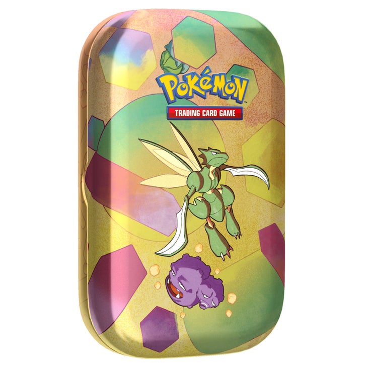 pokemon 151 mini booster box - Pokemon - SV2A - sized masterpiece Pokemon Scarlet & Violet 151