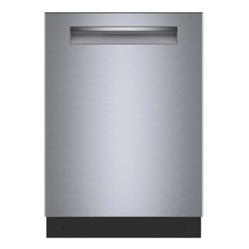 Bosch 500 Series Top Control Dishwasher with AutoAir and TimeLight, 44dBA