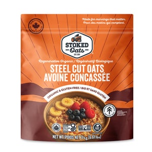 Stocked Oats Steel Cut Oats 3 kg