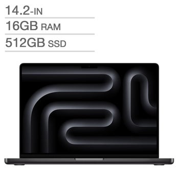 Apple MacBook Pro 14.2 in., Apple M5 Chip - 16 GB RAM, 512 GB SSD