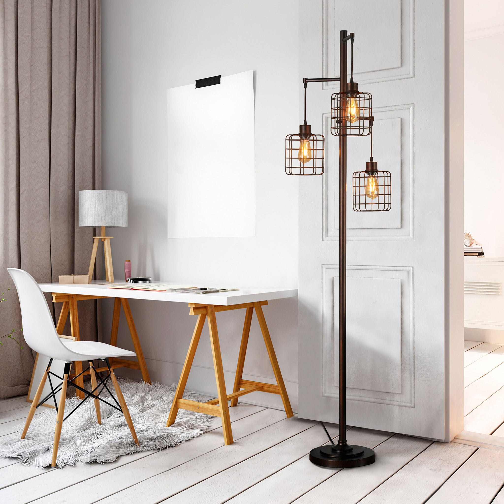 Piper Floor Lamp | Costco
