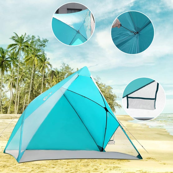 Portal 2HUB Instant Pop-Up Sun Shelter | Costco