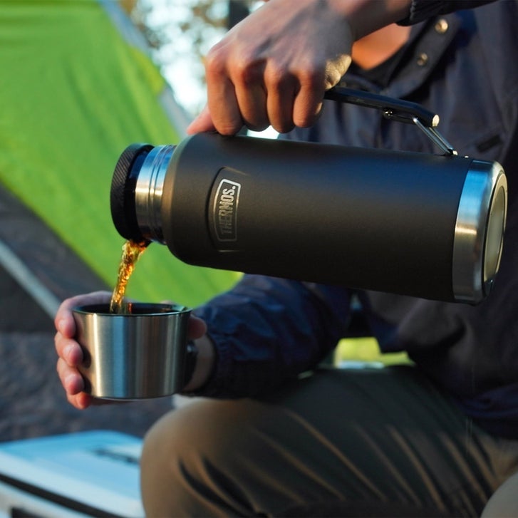 Thermos 40oz Icon Beverage Bottle