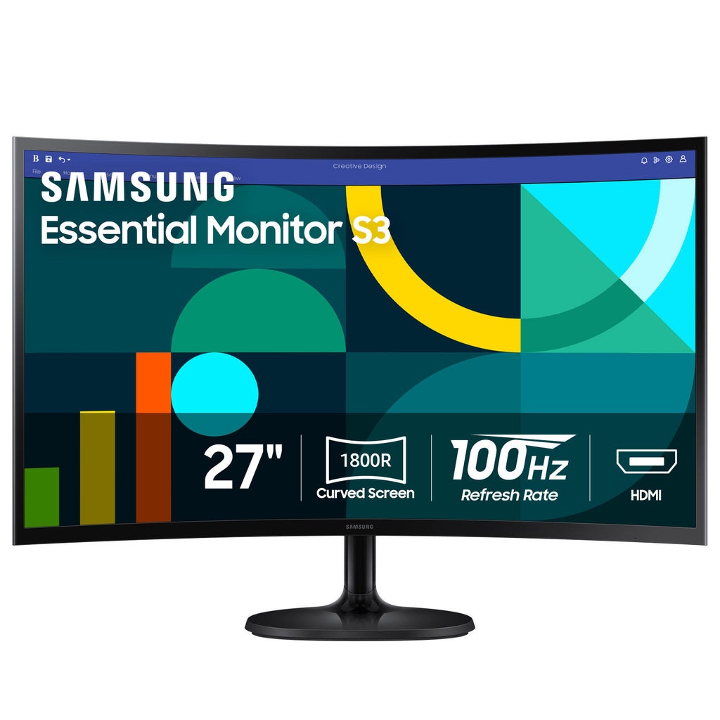 Samsung S36CG Series 27