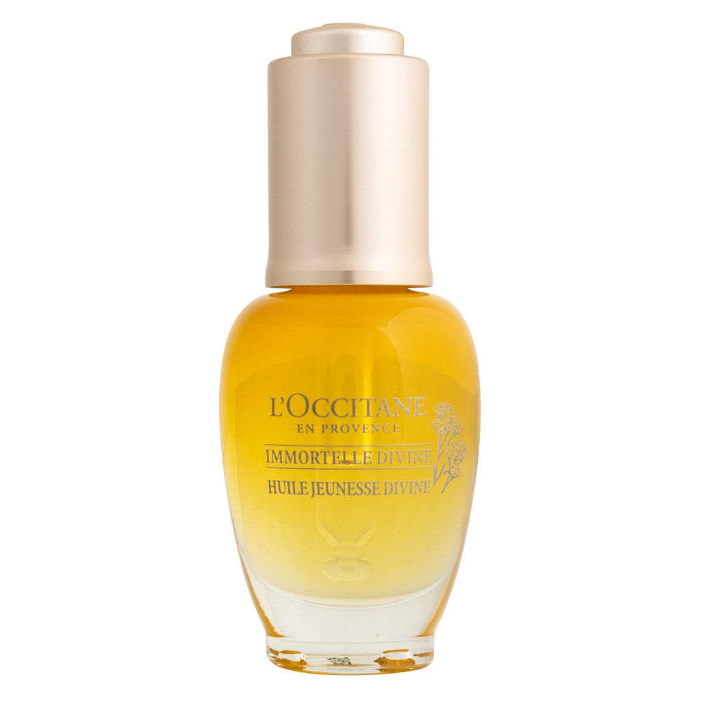 L'Occitane Immortelle Divine Youth Oil, 1 fl oz | Costco