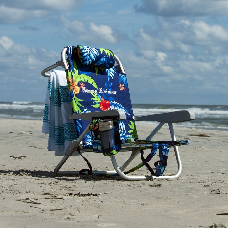 国内レア⭐︎トミーバハマ ビーチチェア　2脚 Tommy Bahama Beach Chair 2-pack | Costco