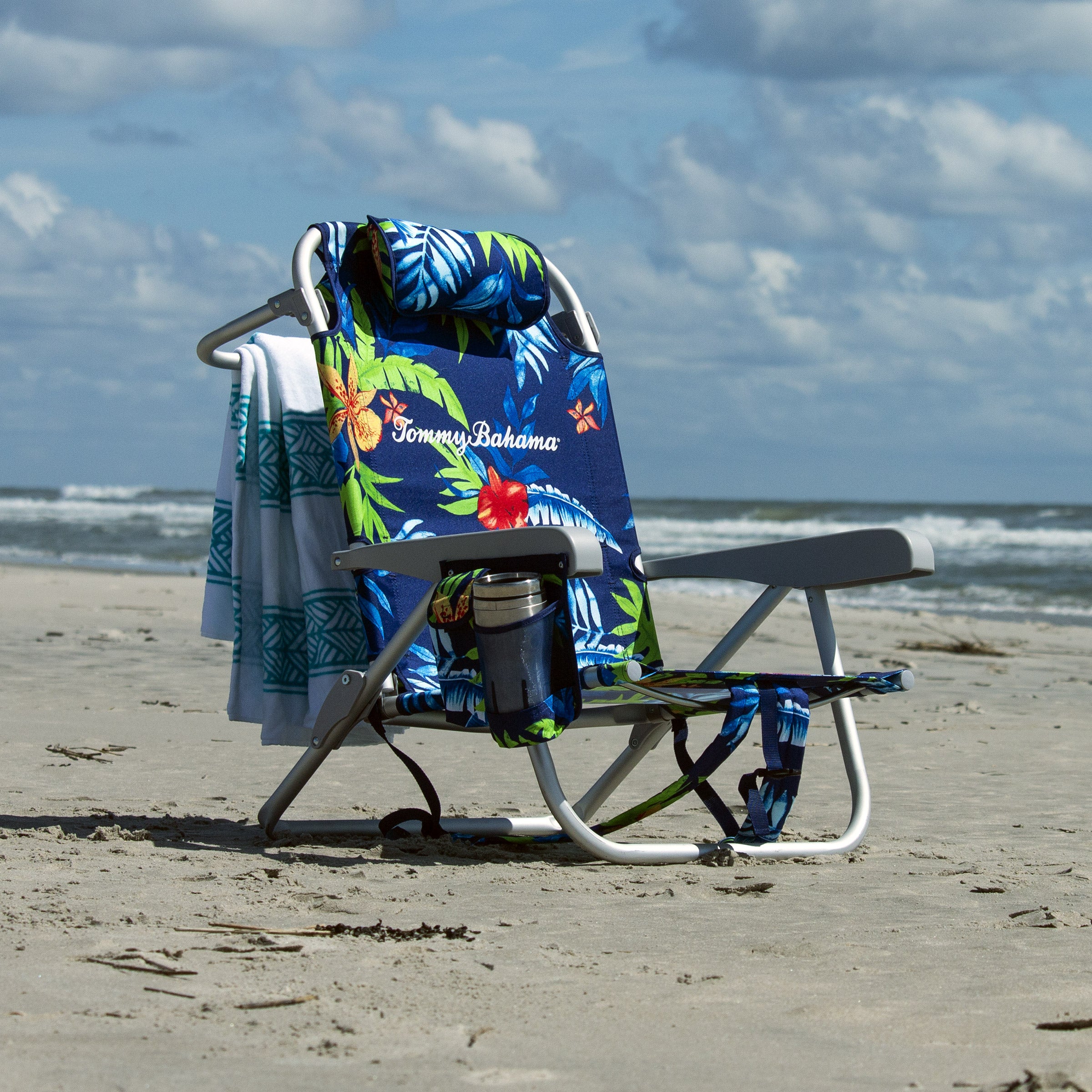 Tommy Bahama Beach Chair 2-pack | Costco