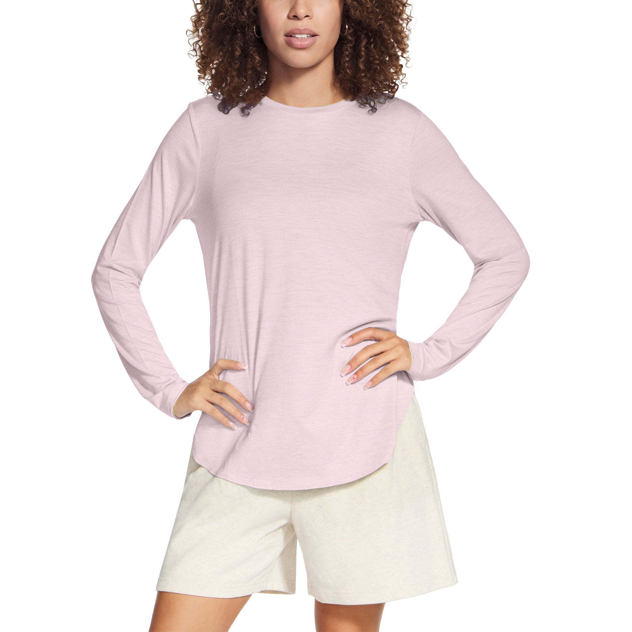Skechers Women's Long Sleeve Active Top