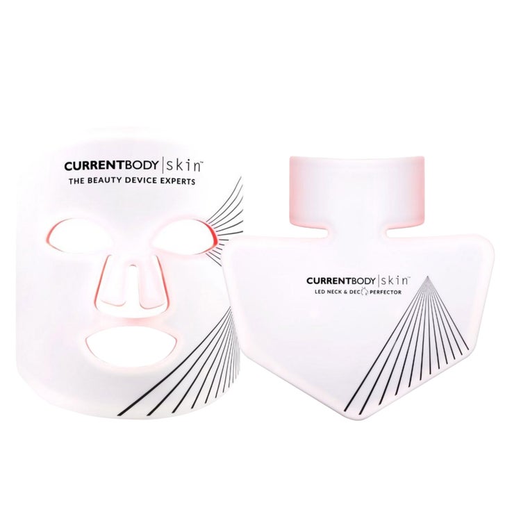 CurrentBody Skin LED Mask Face & Neck Kit | Costco