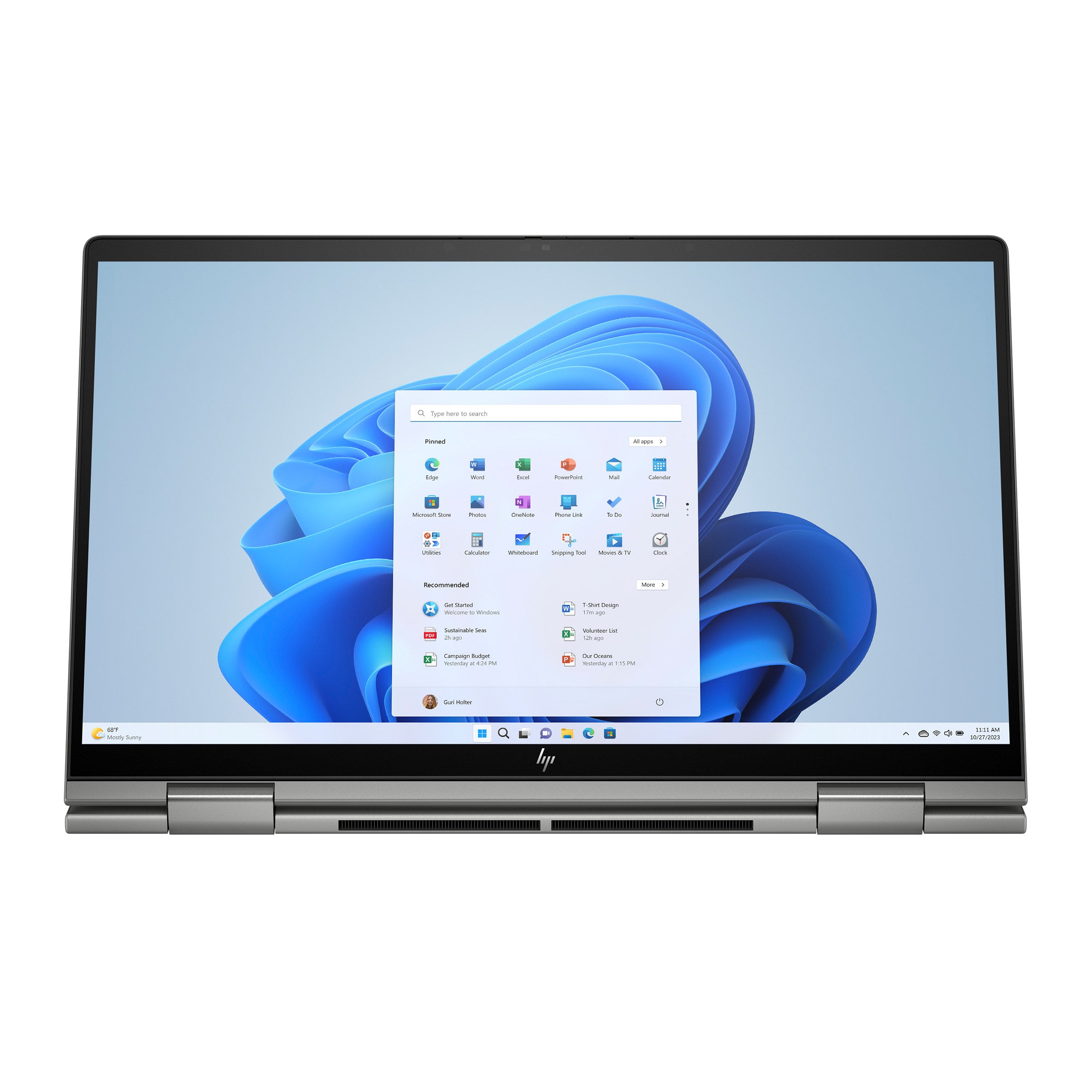 HP Envy x360 15.6
