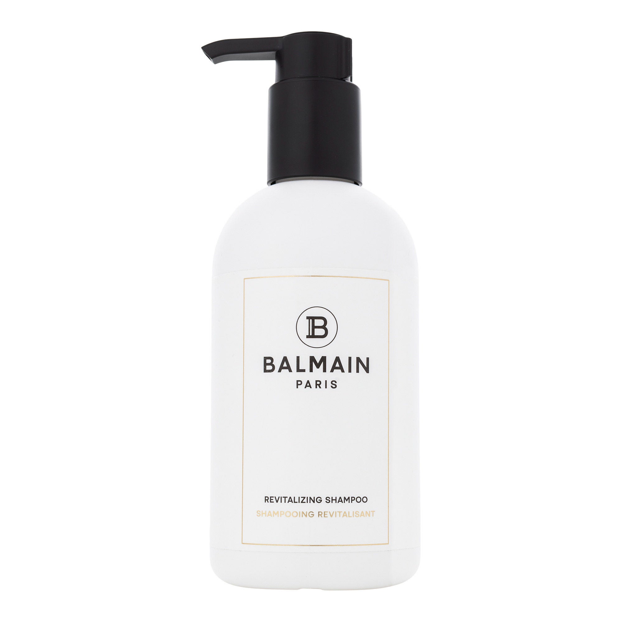 BALMAIN シャンプー　コンディショナー Balmain Hair Couture Revitalizing Shampoo, 300 mL | Costco