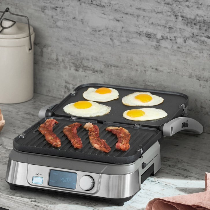 Cuisinart 5-in-1 Digital Griddler | Costco