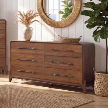 Rockford 6-Drawer Dresser | Costco