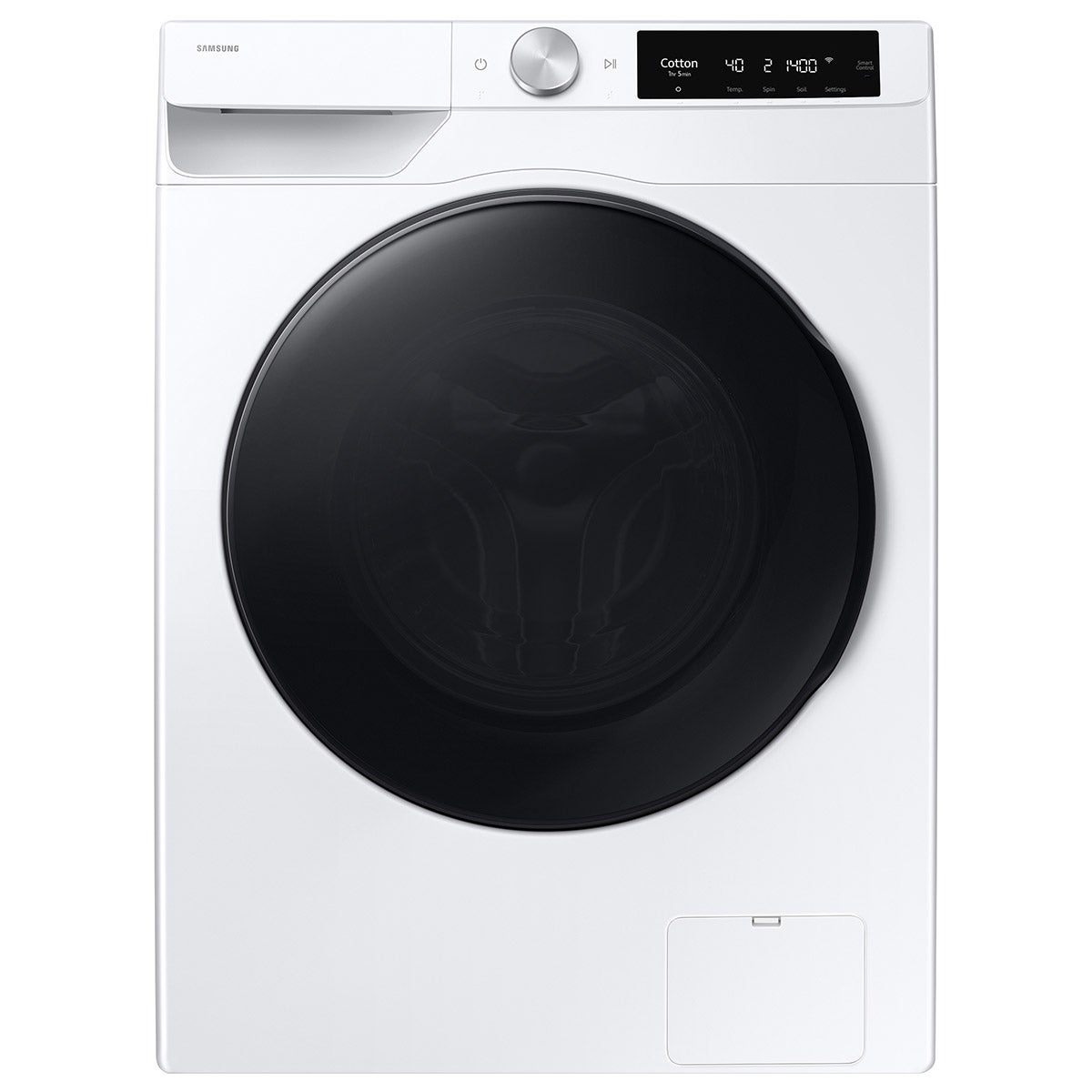 Samsung 2.5 cu. ft. Compact Front Load Washer with AI Smart Dial