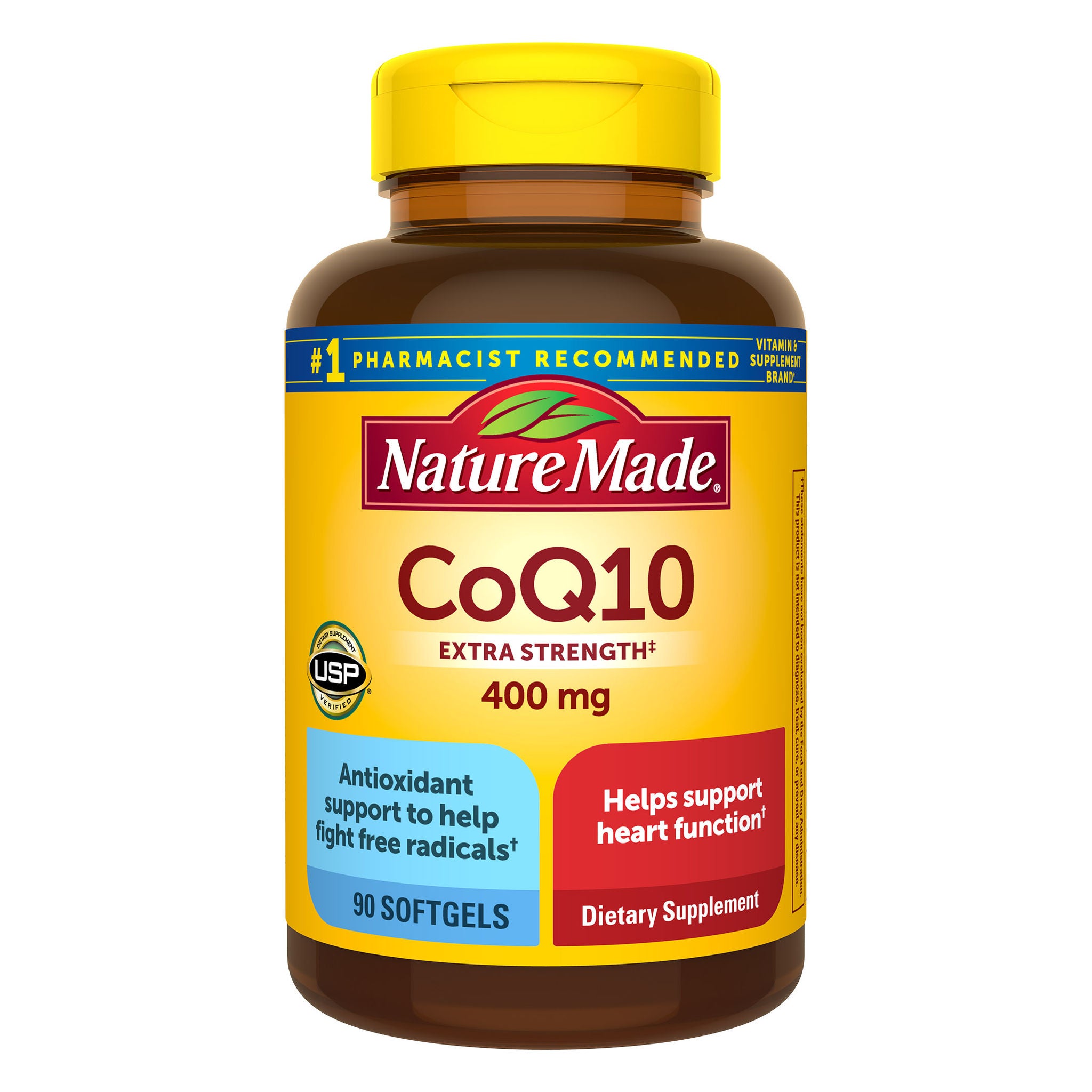 Nature Made CoQ10