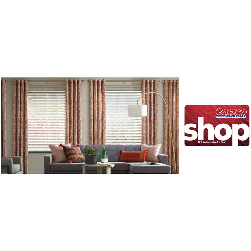 Receive a free Softouch Motorization upgrade when you purchase a qualifying Hunter Douglas Window Fashions product.*