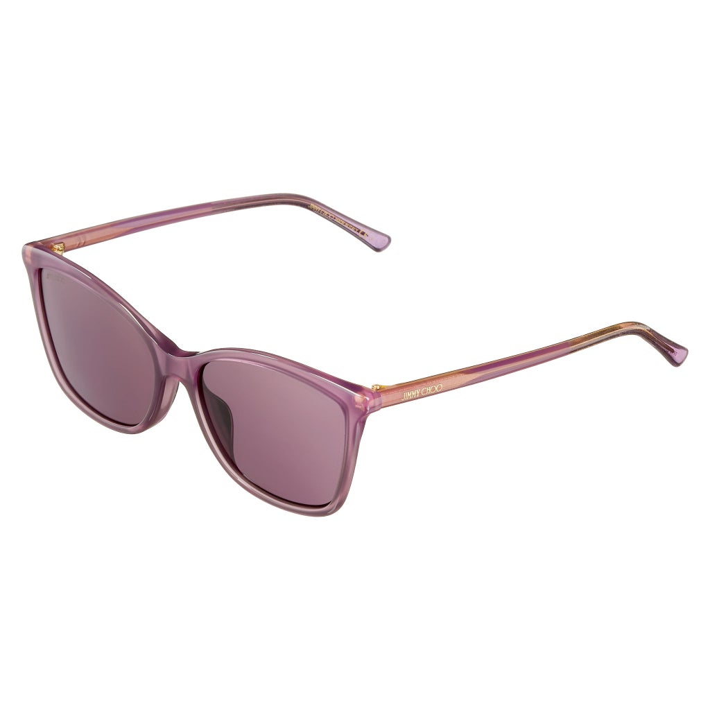 Jimmy Choo BA/G/S Sunglasses | Costco display picture 1