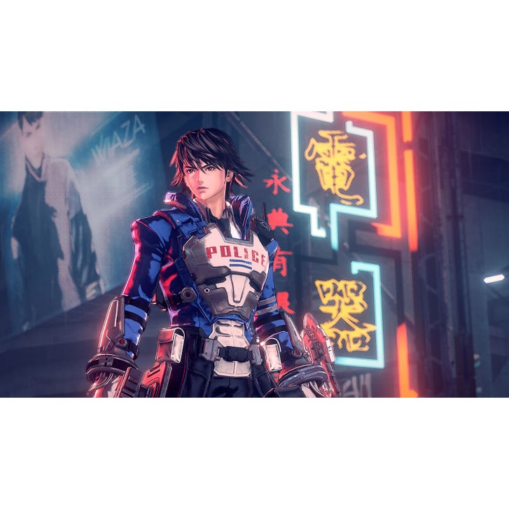 Astral Chain - Nintendo Switch Video Game | Costco