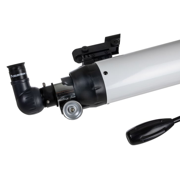 Celestron AstroMaster 90AZ Lunar Edition Telescope | Costco