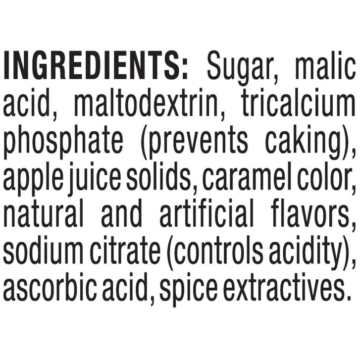 Alpine Spiced Apple Cider Instant Drink Mix, Original, 0.74 oz, 60 ct ...