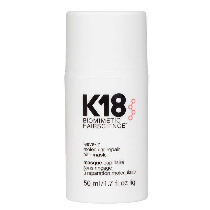 K18 Pro Molecular Repair Hair Mask, 1.7 fl oz | Costco