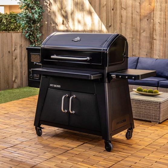 Pit Boss Heritage Wood Pellet Grill | Costco