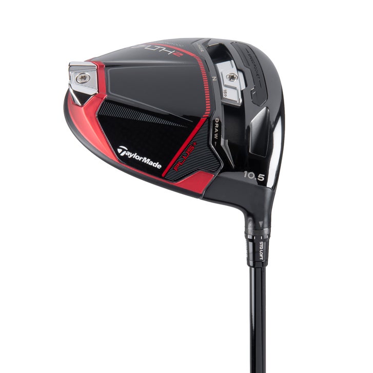 Taylormade Stealth 2 Plus Driver, Stiff | Costco