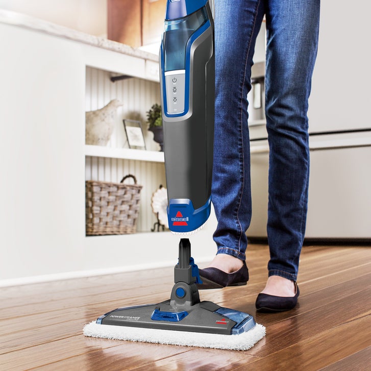 Bissell PowerSteamer Deluxe Steam Mop | Costco