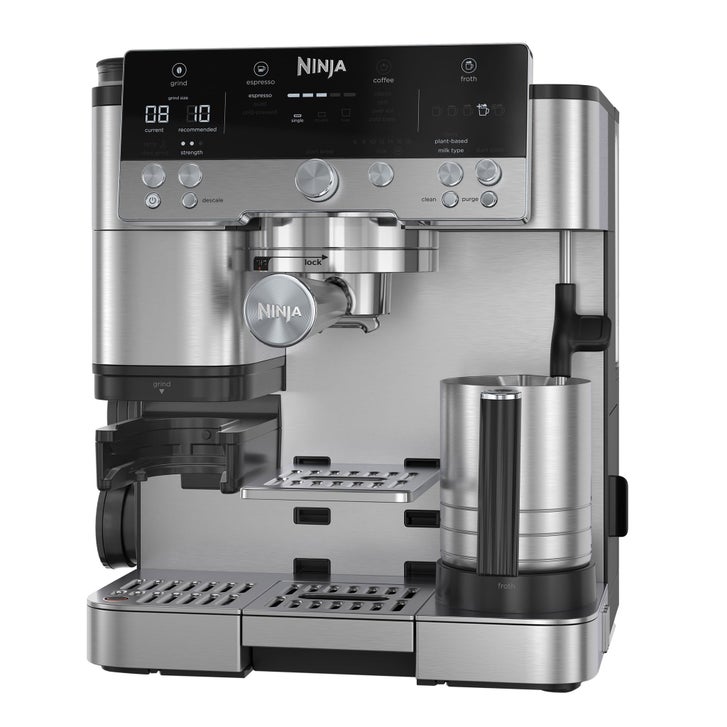 Ninja LUXE CAFÉ Signature Series, 3-in-1 Espresso, Coffee, and