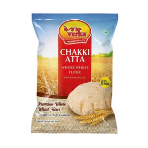 Verka Chakki Atta Whole Wheat Flour 9.07 kg