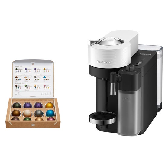 Nespresso Vertuo Lattissima by De'Longhi, White | Costco
