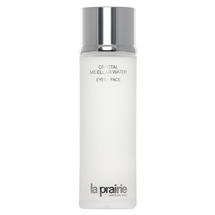 La Prairie Crystal Micellar Water Eyes and Face, 150 mL | Costco