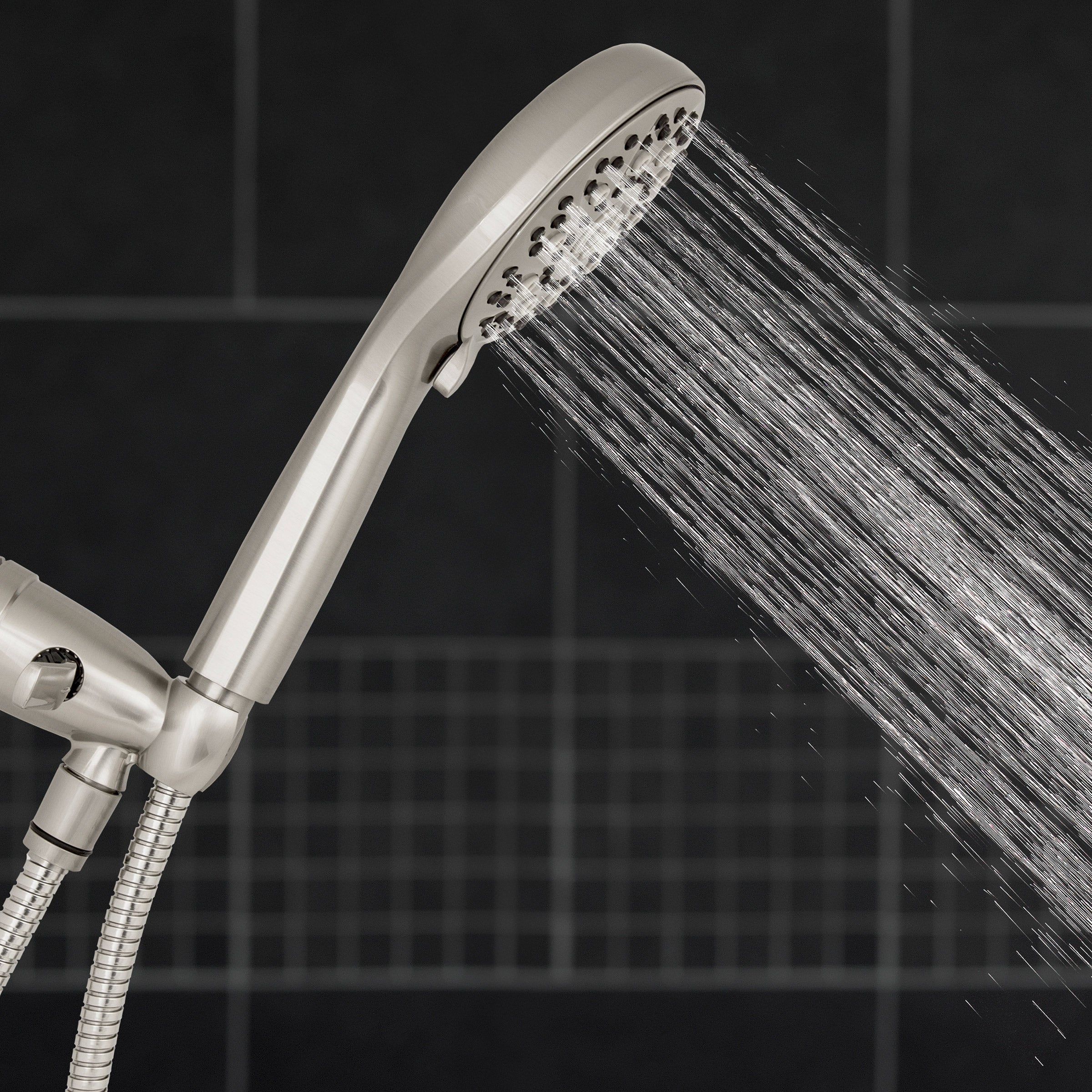 Waterpik Powerpulse Therapeutic Massage Hand Held Showerhead | Costco