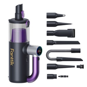 Fanttik Cruise V11 Apex Cordless Handheld Vacuum