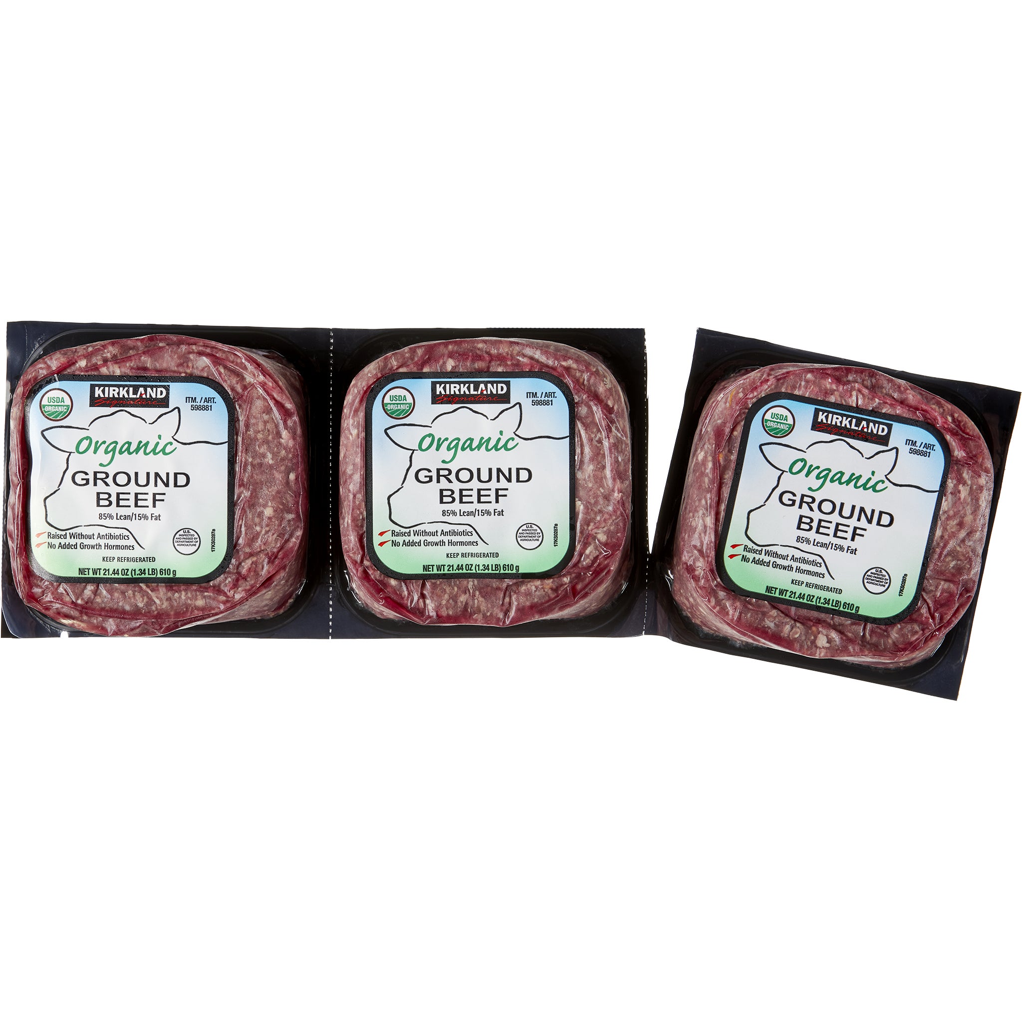 GROUND BEEF