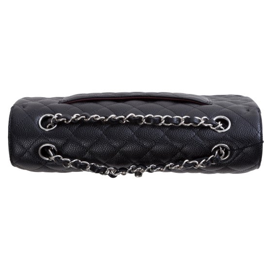 Chanel Classic Flap Bag, Black | Costco