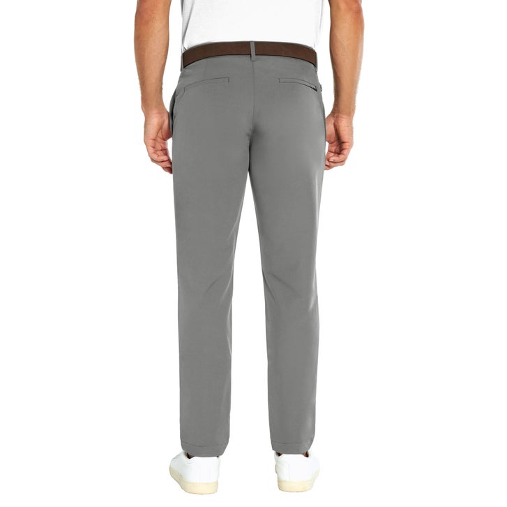 Banana Republic Men's Flat Front Pant