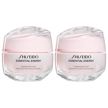 Shiseido Essential Energy Hydrating Day Cream SPF 20, 1.7 oz, 2