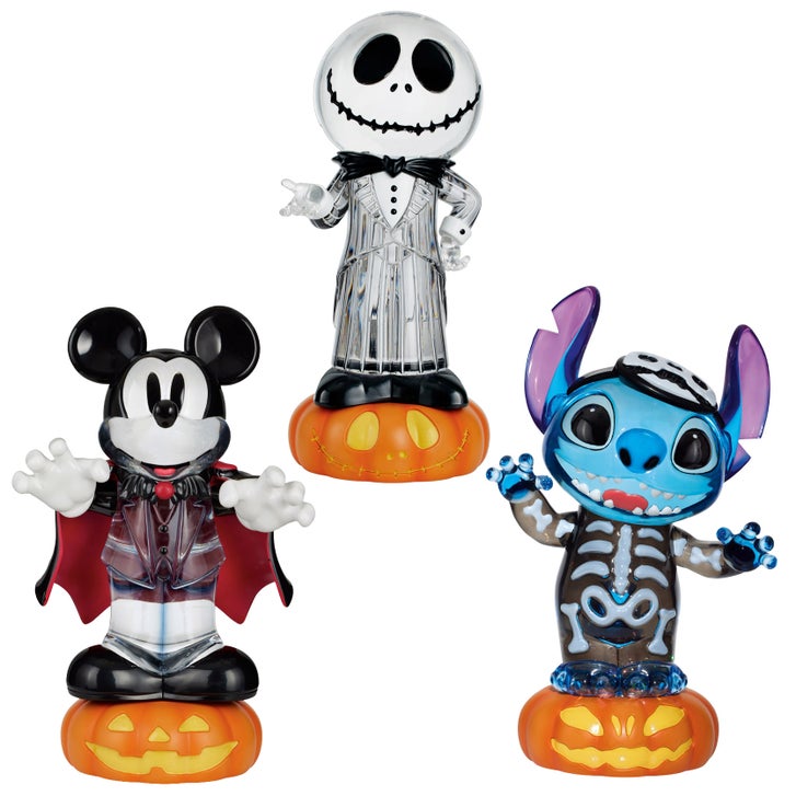 d？ディズニー？　チップ　&　デール　ハロウィン　照明 Disney 16-16.9