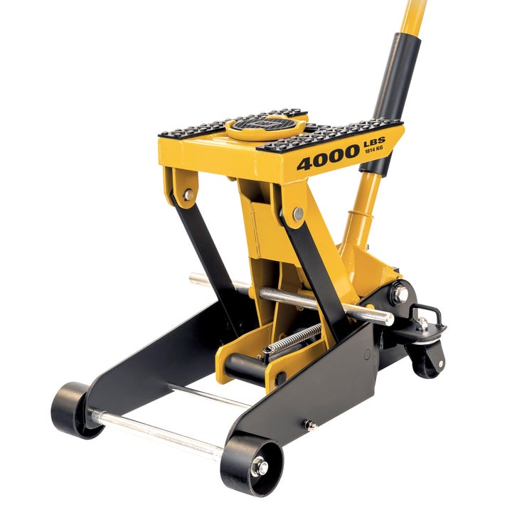 @cat.garage 専用 CAT 4000 lb. 3-in-1 Garage Floor Jack and ATV Jack | Costco